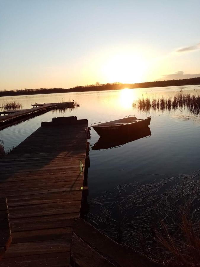 Domki Lawendowy Zakatek Бошково Экстерьер фото